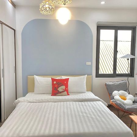 האנוי T98 Westlake Trich Sai - Tay Ho Center Lake View Studio מראה חיצוני תמונה
