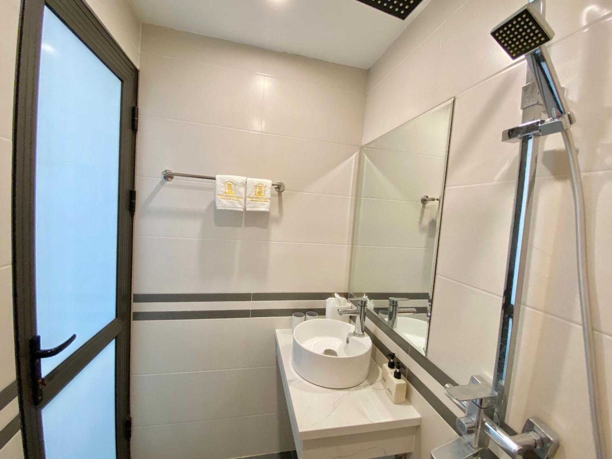 האנוי T98 Westlake Trich Sai - Tay Ho Center Lake View Studio מראה חיצוני תמונה