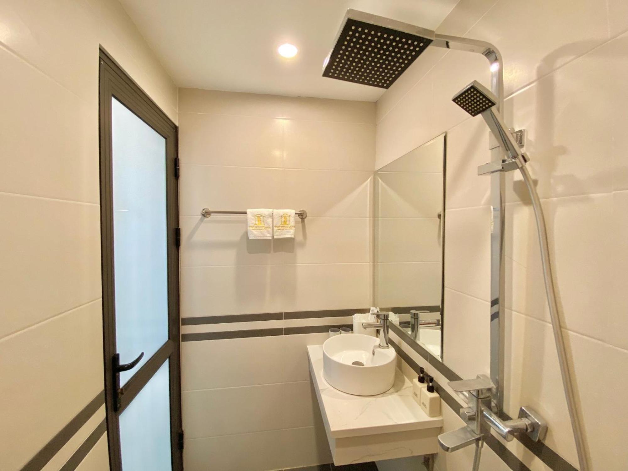 האנוי T98 Westlake Trich Sai - Tay Ho Center Lake View Studio מראה חיצוני תמונה