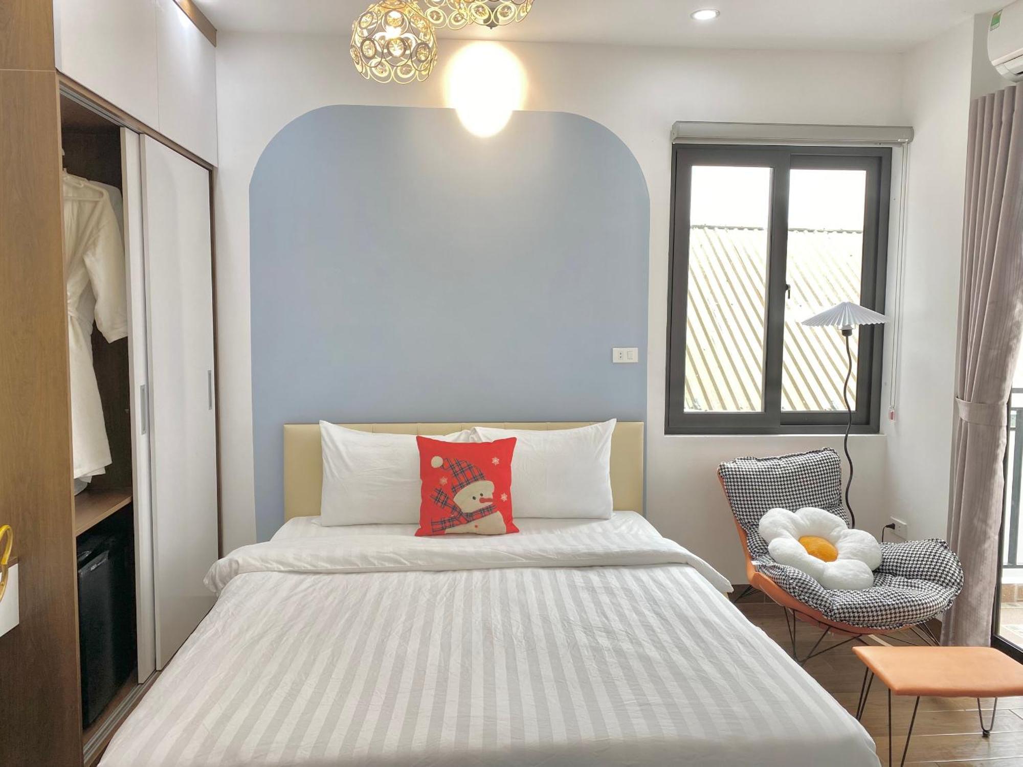 האנוי T98 Westlake Trich Sai - Tay Ho Center Lake View Studio מראה חיצוני תמונה