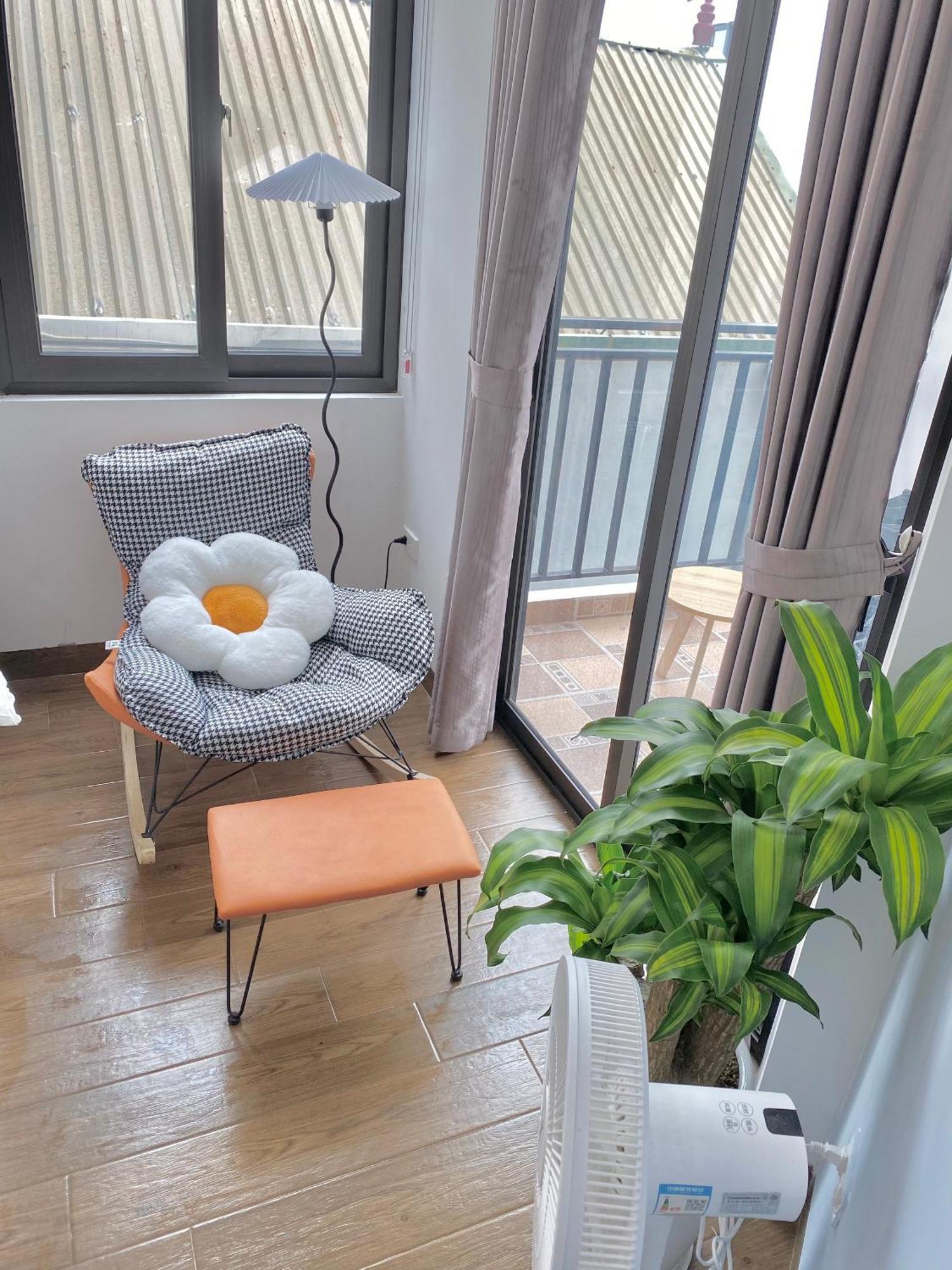 האנוי T98 Westlake Trich Sai - Tay Ho Center Lake View Studio מראה חיצוני תמונה