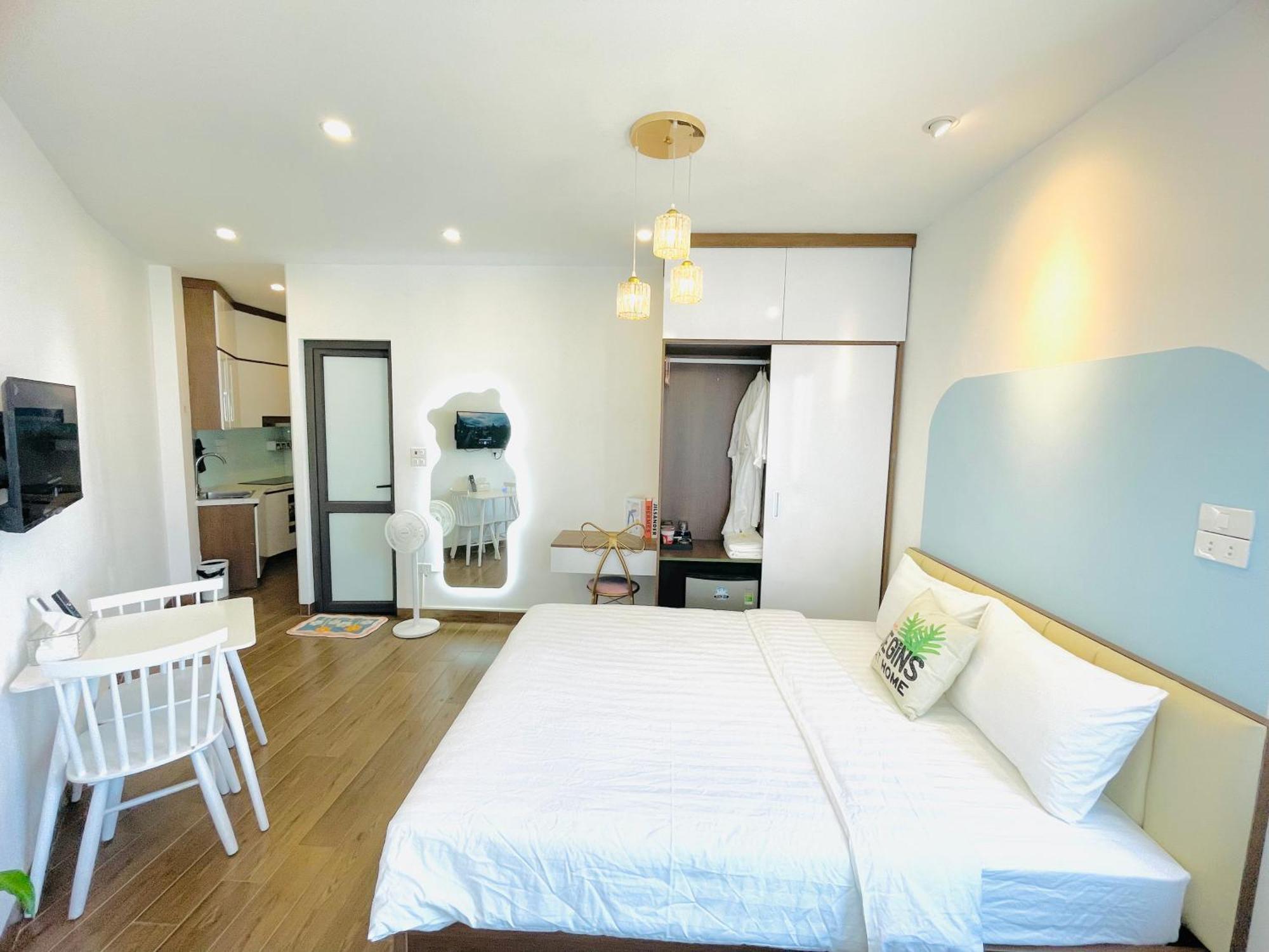 האנוי T98 Westlake Trich Sai - Tay Ho Center Lake View Studio מראה חיצוני תמונה