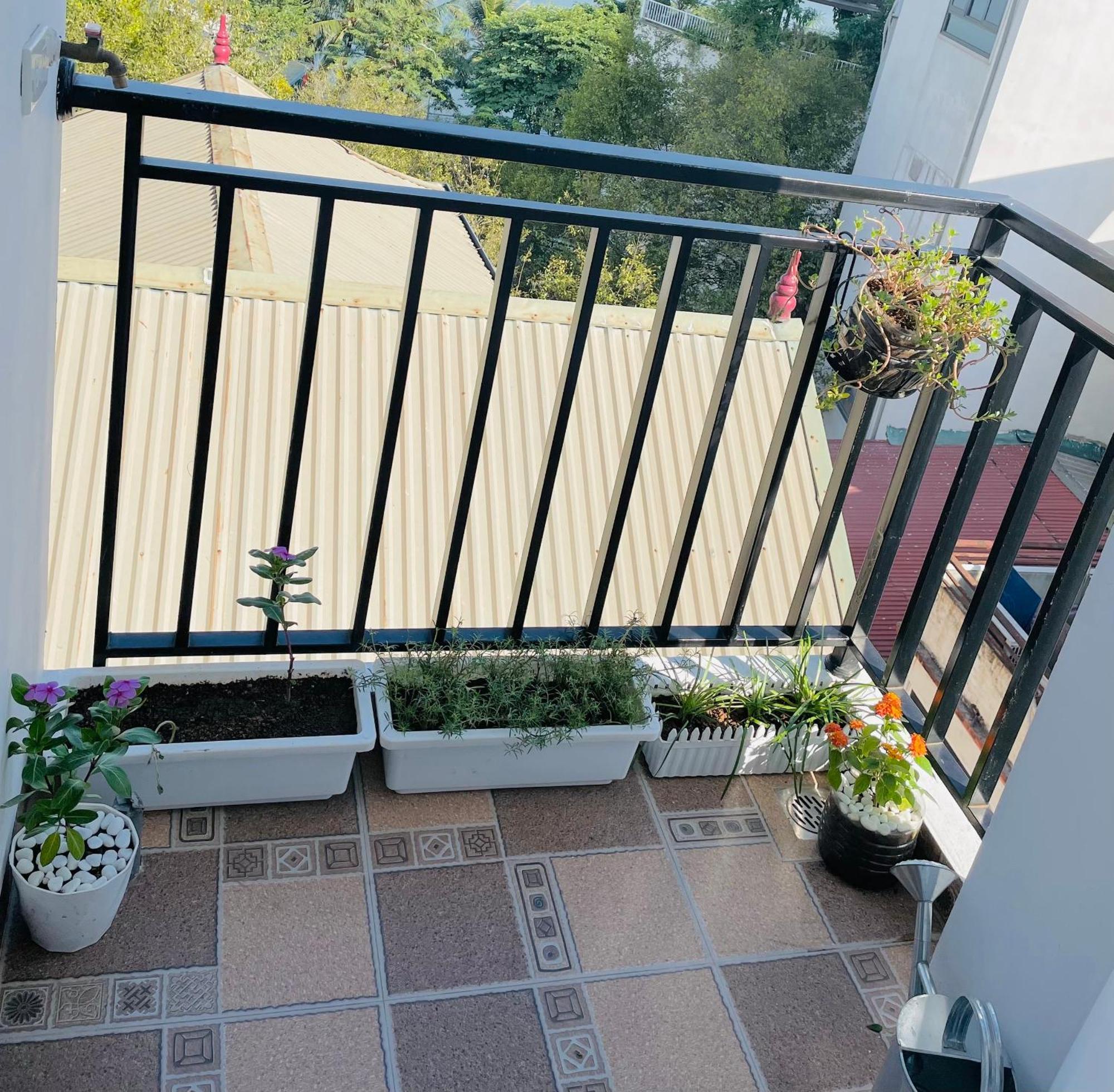 האנוי T98 Westlake Trich Sai - Tay Ho Center Lake View Studio מראה חיצוני תמונה